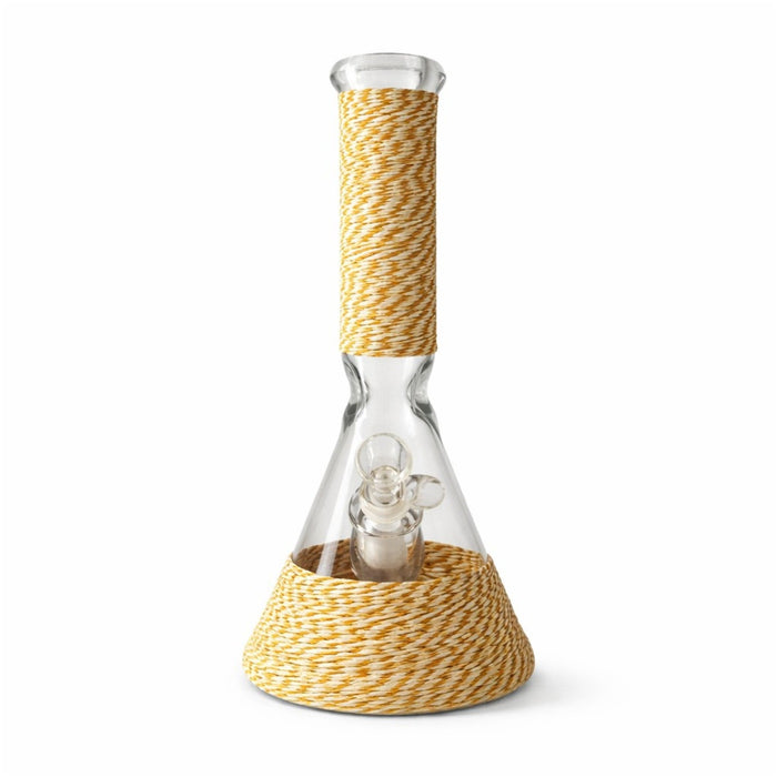 Braided Grip 12.5" 7mm Beaker Bong