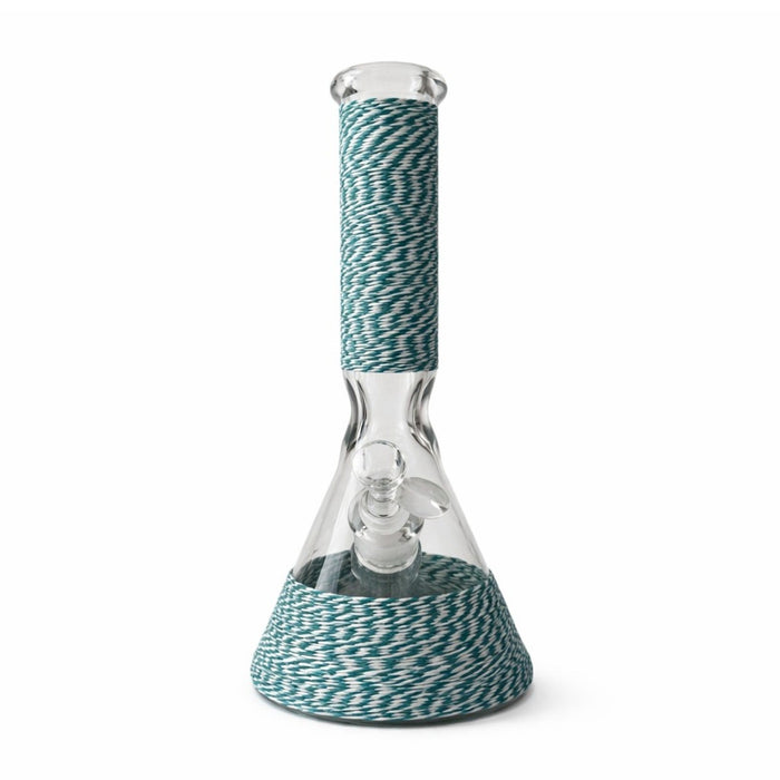 Braided Grip 12.5" 7mm Beaker Bong