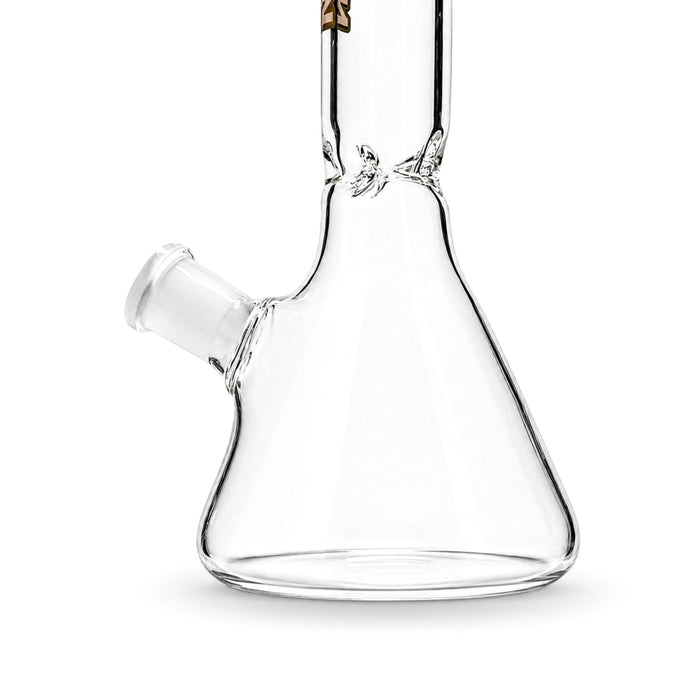 WELLCANN | 11" Clear Beaker Bong