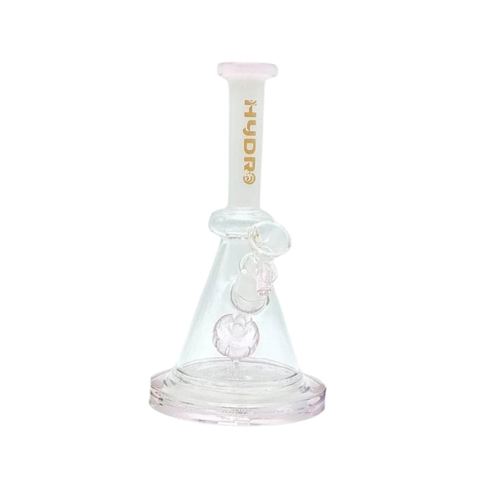 10" Hydro Beaker Glass Bong