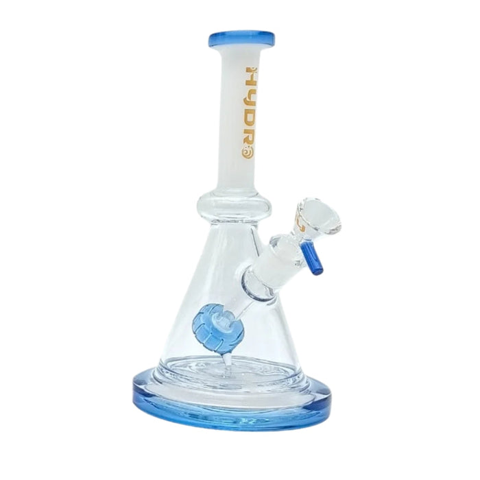 10" Hydro Beaker Glass Bong