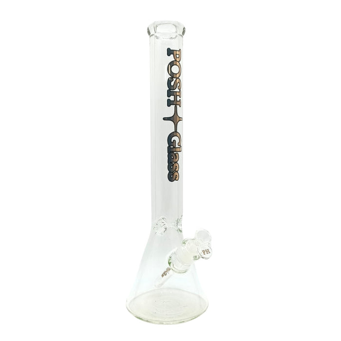 17.5" Posh Glass Tall Bong