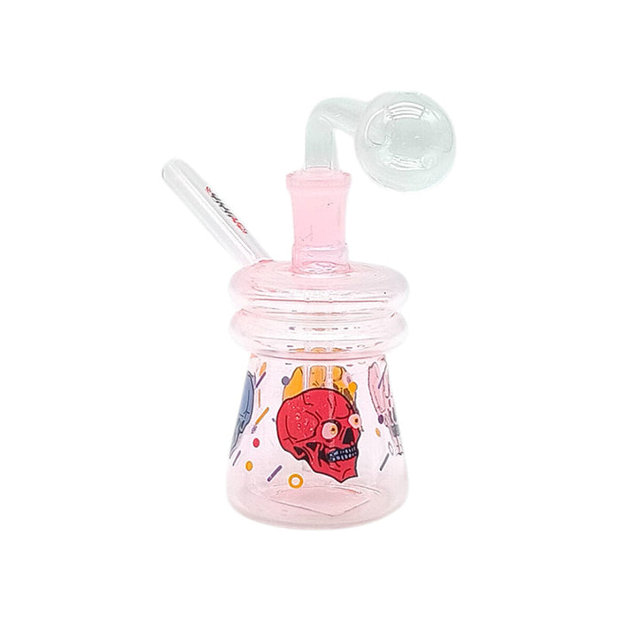 Colorful Glass Water Pipe