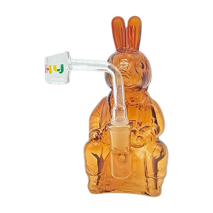 Hydro Bunny Glass Bong
