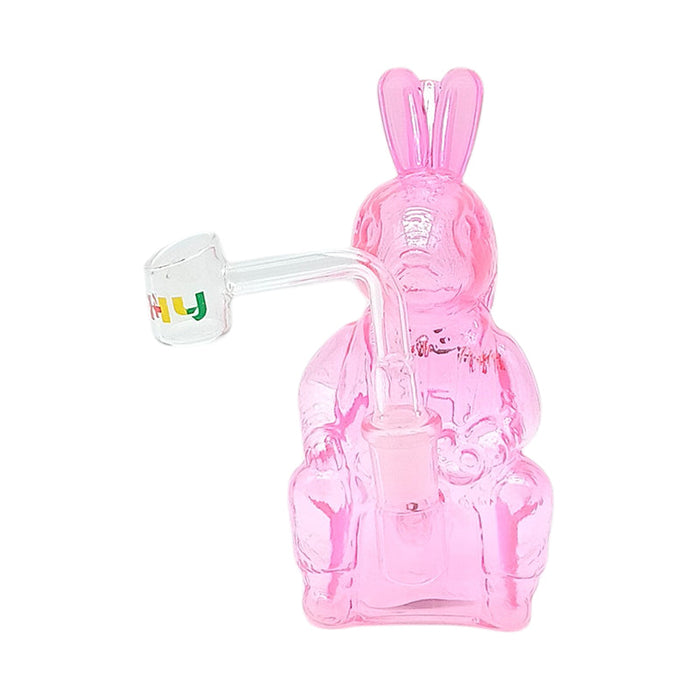 Hydro Bunny Glass Bong