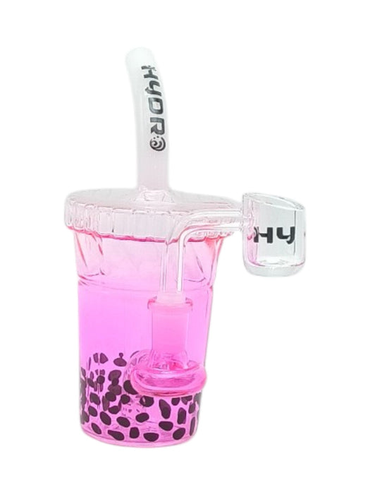 Hydro Bubble Cup Glass Bong
