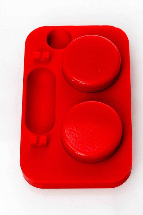 Silicone Concentrate Station | Jupiter Grass