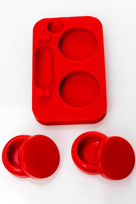 Silicone Concentrate Station | Jupiter Grass