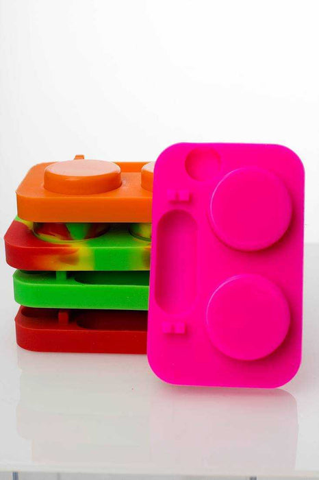 Silicone Concentrate Station | Jupiter Grass