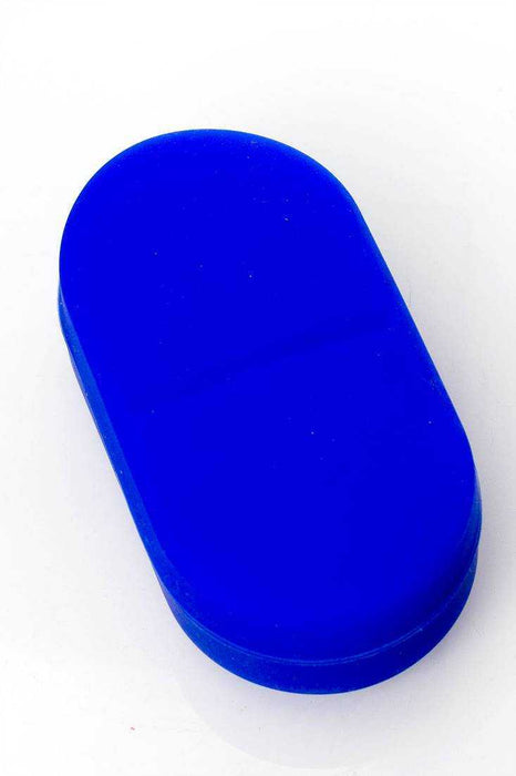 Multi compartment Silicone Concentrate Container | Jupiter Grass