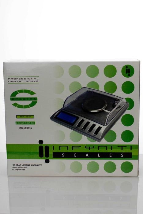 INFYNITI  SPECTRA SP-20 | Jupiter Grass