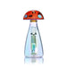 Hemper | 5.75" Trippy Shroom Glass Bong – Iridescent Finish [PP4867] | Jupiter Grass