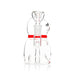 Hemper | 5" Lucky Money Cat Bong [PP5294LG] | Jupiter Grass