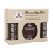 Hemp Seed Tranquility Massage Trio Gift Set - Kashmir Musk