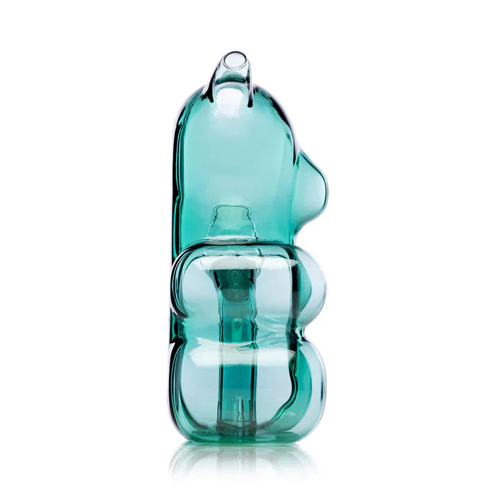 Hemper | 6.5" Gummy Bear Bong [PP4903] | Jupiter Grass