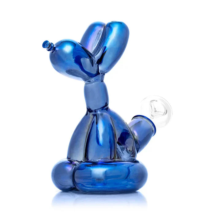 Hemper | 5.5" Balloon Dog Bong [PP5928] | Jupiter Grass