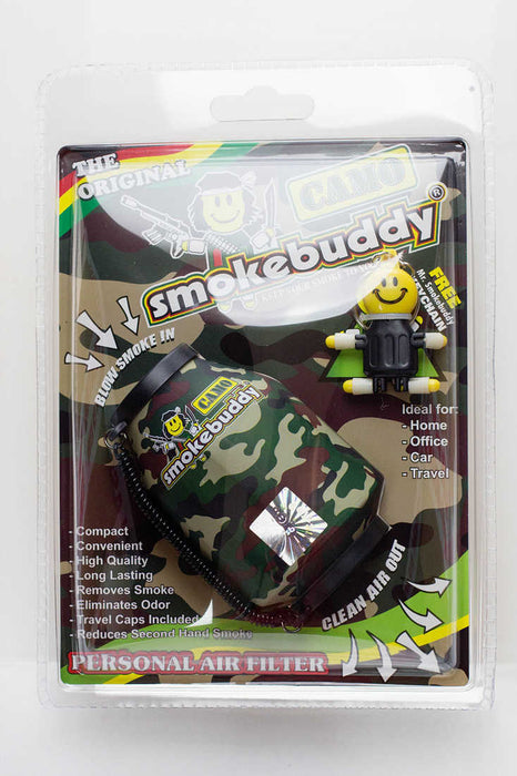 Smokebuddy Original Personal Design Air Filter | Jupiter Grass