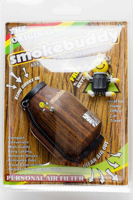 Smokebuddy Original Personal Design Air Filter | Jupiter Grass