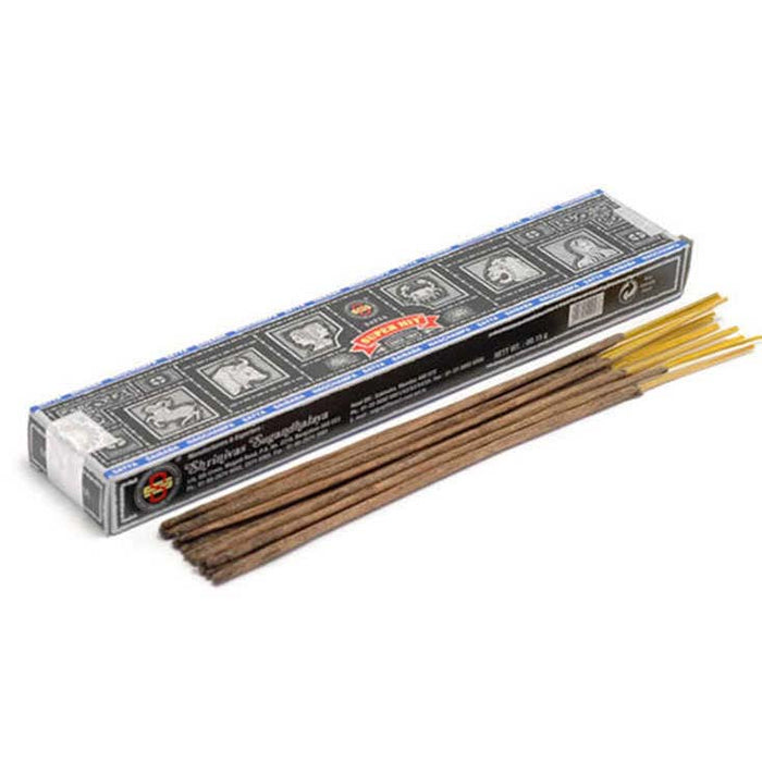 Satya | Nag Champa Super Hit Box of 12 | Jupiter Grass