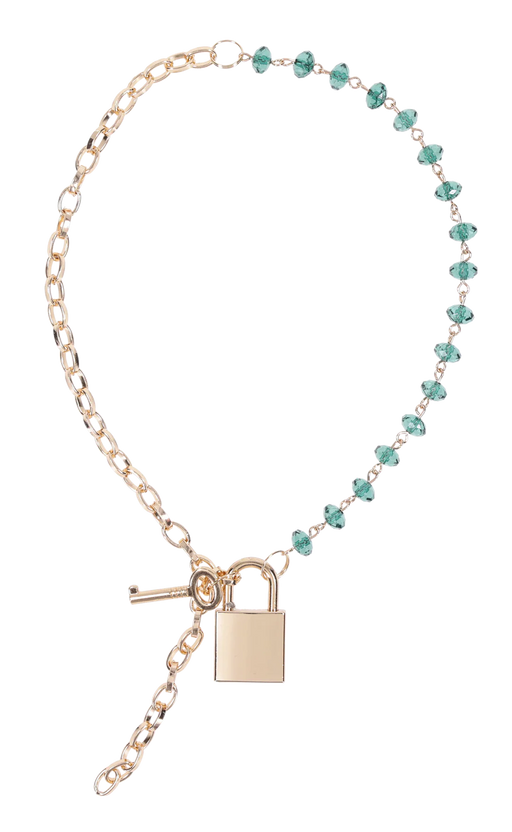 Indica Crystal Day Collar