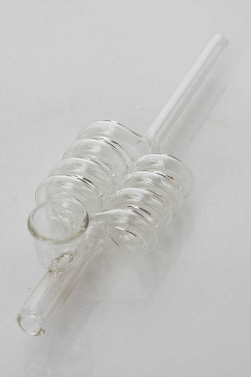 Double coil Glass Shotgun / Steamroller | Jupiter Grass