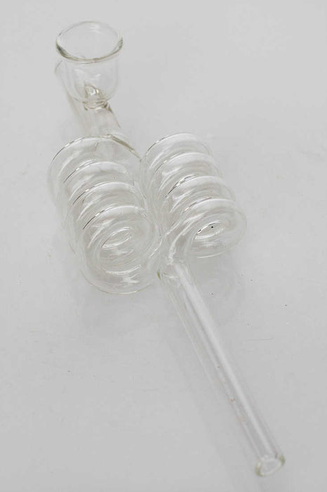 Double coil Glass Shotgun / Steamroller | Jupiter Grass