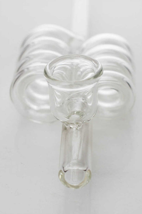 Double coil Glass Shotgun / Steamroller | Jupiter Grass