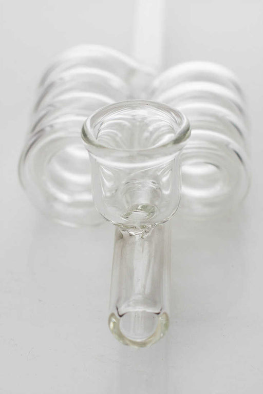 Double coil Glass Shotgun / Steamroller | Jupiter Grass