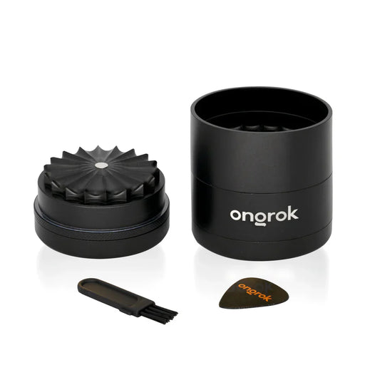 ONGROK | 5-Piece Flower Tooth Grinder | Jupiter Grass