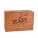RAW | NATURAWL ROSEWOOD DELUXE SMOKERS BOX | Jupiter Grass