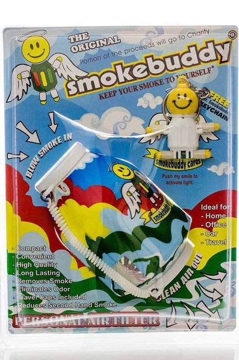 Smokebuddy Original Personal Design Air Filter | Jupiter Grass
