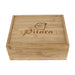 Smoke Pitara - POLLINATOR WOOD STASH BOX | Jupiter Grass
