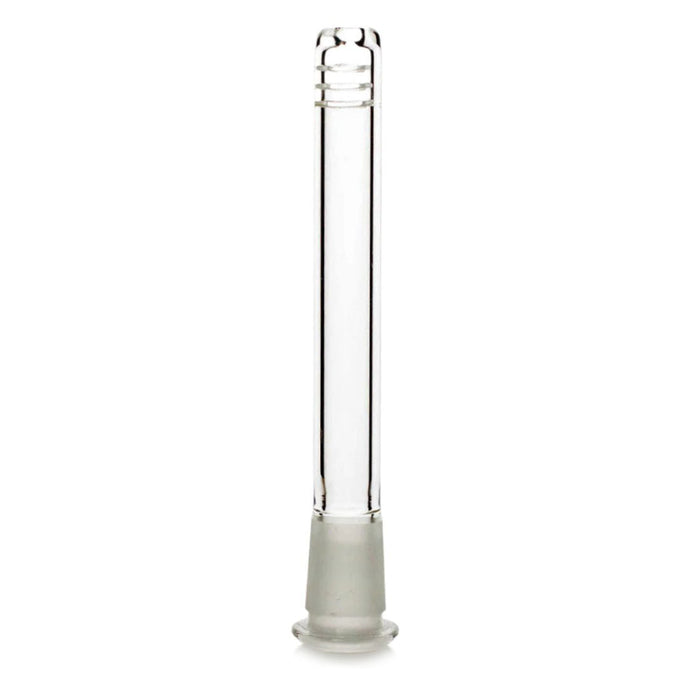 5.5" Glass Slitted Diffuser Downstem Pack of 5 | Jupiter Grass
