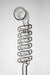 7 in. Glass Shotgun / Single coil Steamroller | Jupiter Grass