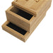 Smoke Pitara - POLLINATOR WOOD STASH BOX | Jupiter Grass