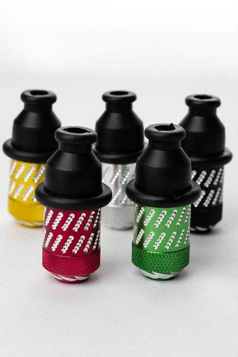 Metal toke pipe 20 display | Jupiter Grass