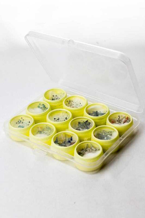 High Quality Daisy and Jack style Glass Screen | Jupiter Grass