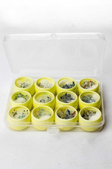 High Quality Daisy and Jack style Glass Screen | Jupiter Grass