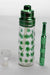 5" mini glass water pipe display | Jupiter Grass
