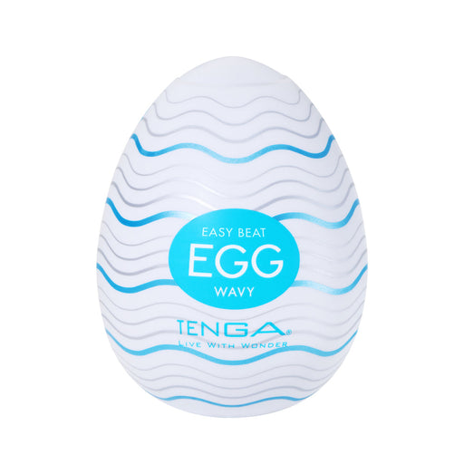 TENGA EGG STANDARD - Wavy