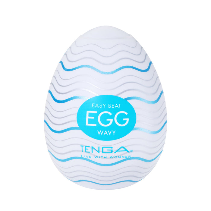 TENGA EGG STANDARD - Wavy