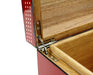 HUMIDOR | RED | Jupiter Grass
