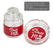 ASHTRAY AND STASH JAR SET - RED STONER MOM DESIGN | Jupiter Grass
