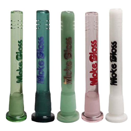 4-3/4" Colorful Downstem | Jupiter Grass