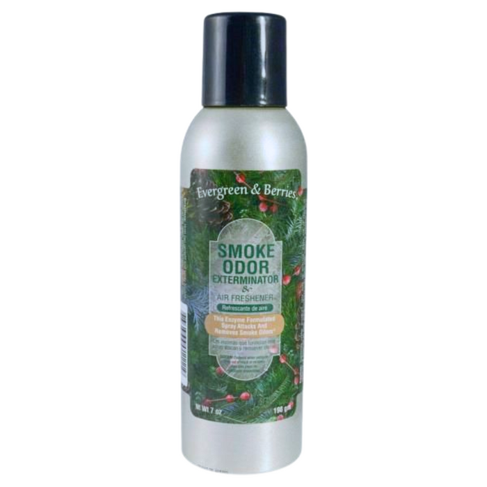 Smoke Odor Exterminator | Air Freshener – 7 oz | Jupiter Grass