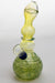 6 inches changing color glass water bong | Jupiter Grass