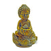 Small Backflow Incense Burner - Baby Buddha
