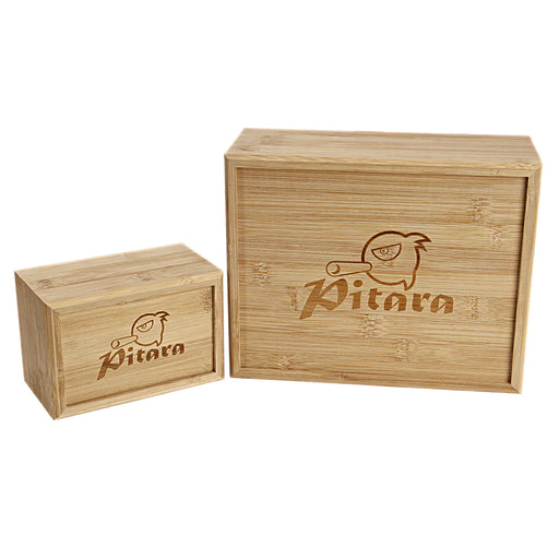 Smoke Pitara - POLLINATOR WOOD STASH BOX | Jupiter Grass