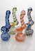 4.5" single chamber bubbler | Jupiter Grass