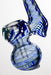 4.5" single chamber bubbler | Jupiter Grass